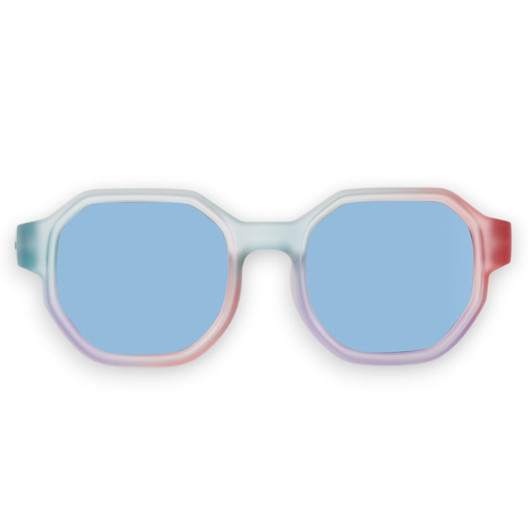 OLIVIO & CO. Junior creative Edition D sunglasses Ocean Fantasy 5-12y