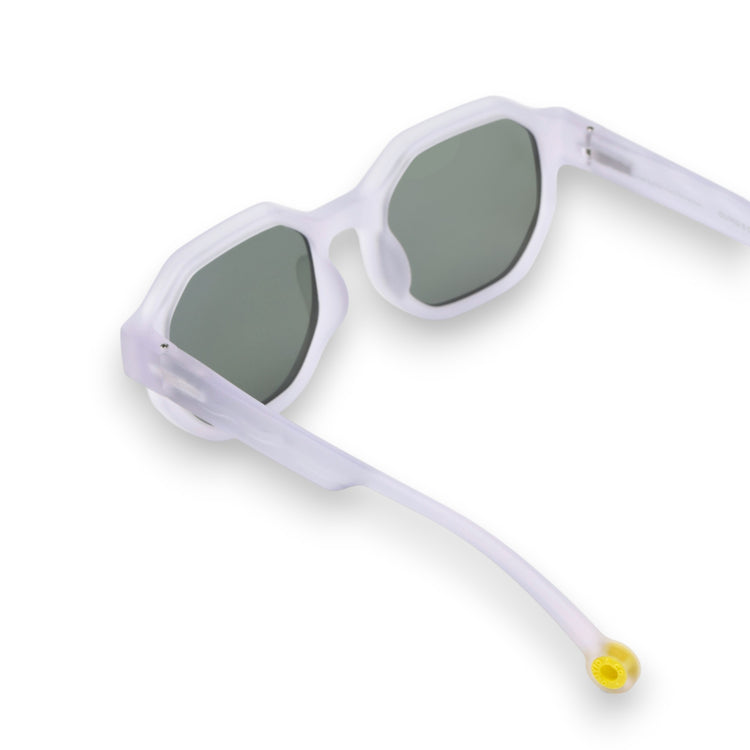 OLIVIO & CO. Junior creative Edition D sunglasses Shell Purple 5-12y