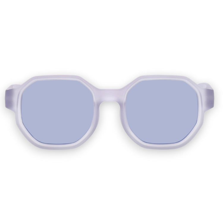 OLIVIO & CO. Junior creative Edition D sunglasses Shell Purple 5-12y