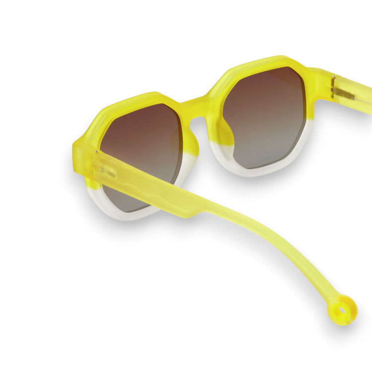 OLIVIO & CO. Παιδικά γυαλιά ηλίου Edition D Sunshine Coral 5-12 ετών