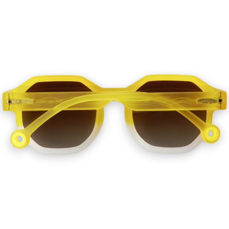 OLIVIO & CO. Junior creative Edition D sunglasses Sunshine Coral 5-12y