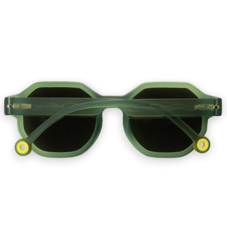 OLIVIO & CO. Adult creative Edition D sunglasses Olive Green