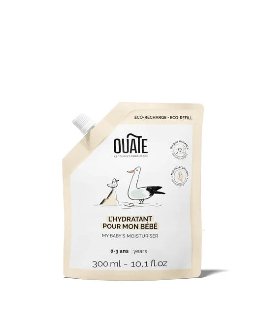 OUATE. Eco refill - my baby's moisturizer