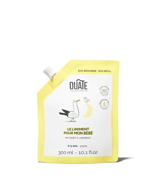 OUATE. Eco refill - my baby’s liniment