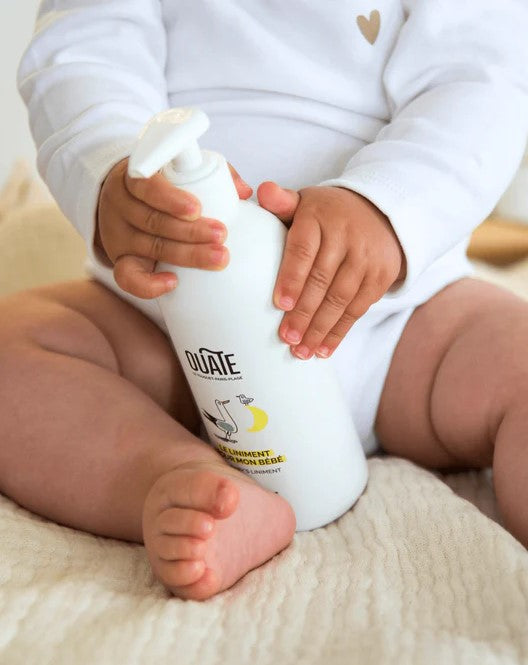 OUATE. Eco refill - my baby’s liniment