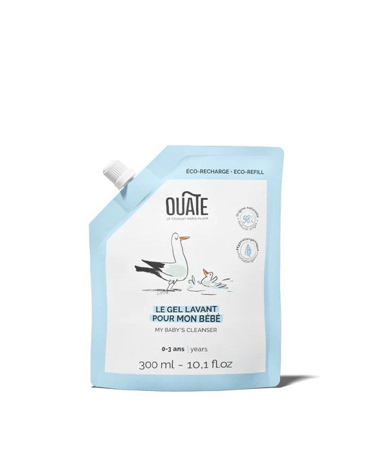OUATE. Eco refill - my baby’s cleanser