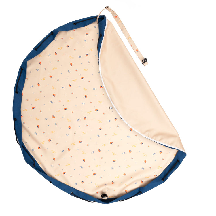 PLAY&GO. 2 in 1 storage bag and playmat. Outdoor Magical Days