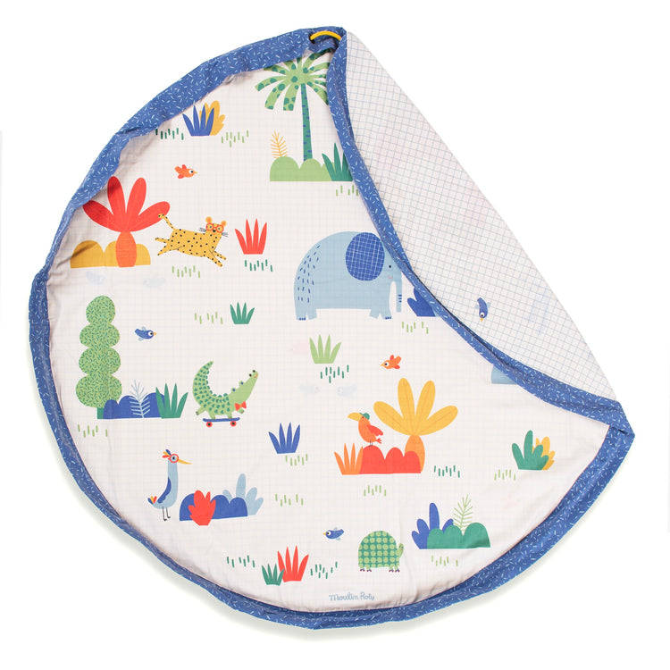 PLAY&GO. Moulin roty - Toupities toy storage bag