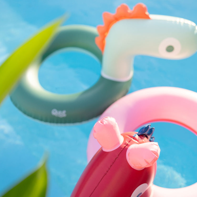 Quut. Swim ring Dino 50cm