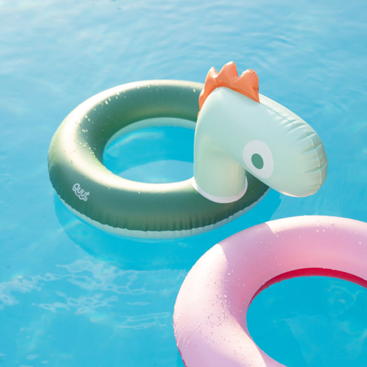 Quut. Swim ring Dino 50cm