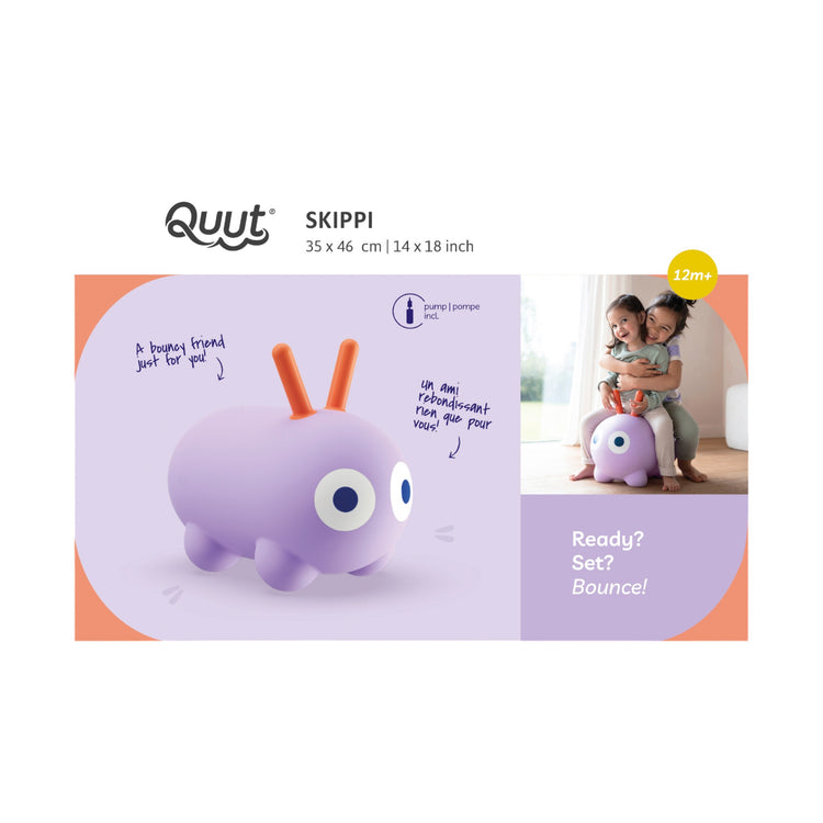 Quut. Skippi Lavender