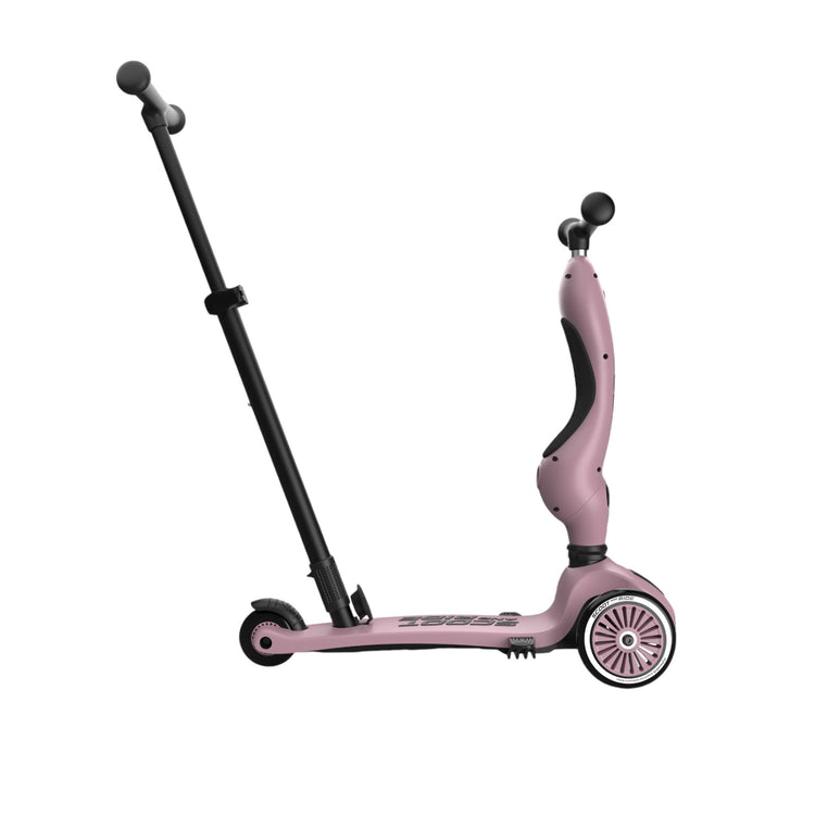 Scoot and Ride. Πατίνι Highway Kick 1 Push and Go wildberry