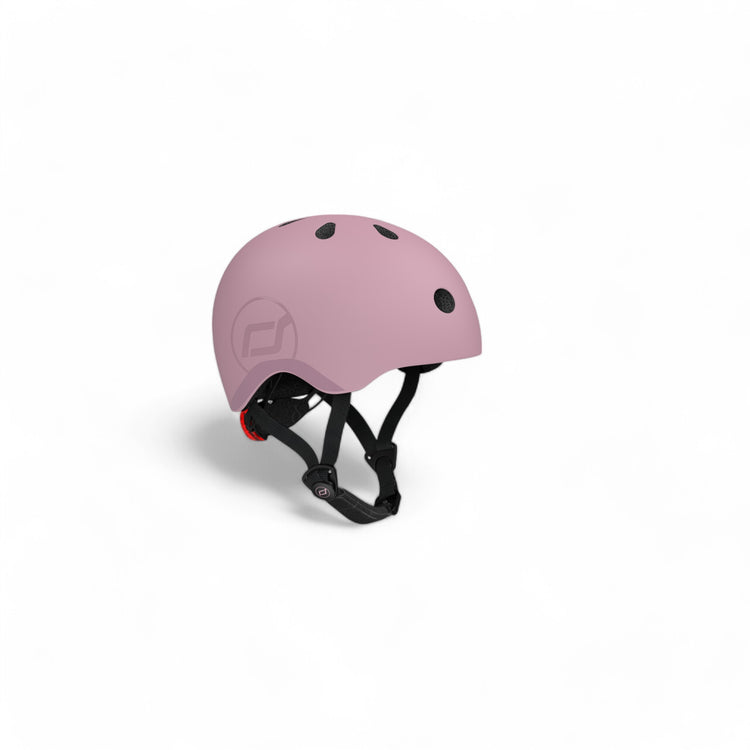 Scoot and Ride. Helmet S/M Wildberry