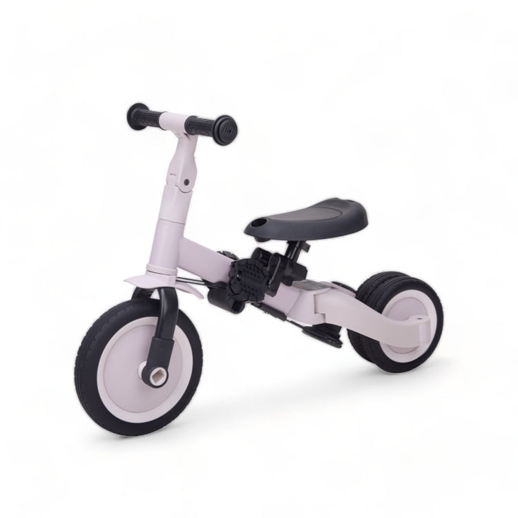 TOPMARK. Tricycle with push bar LIO 4-1 Lila