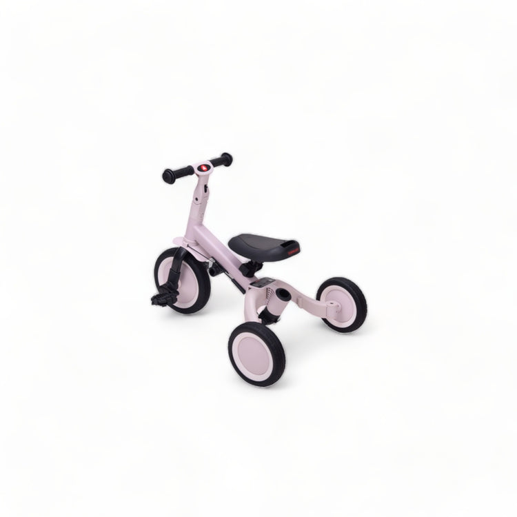 TOPMARK. Tricycle with push bar LIO 4-1 Lila