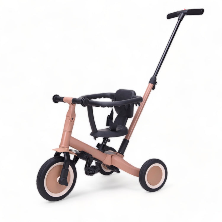 TOPMARK. Tricycle with push bar LIO 4-1 Macchiato