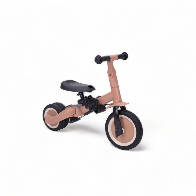 TOPMARK. Tricycle with push bar LIO 4-1 Macchiato