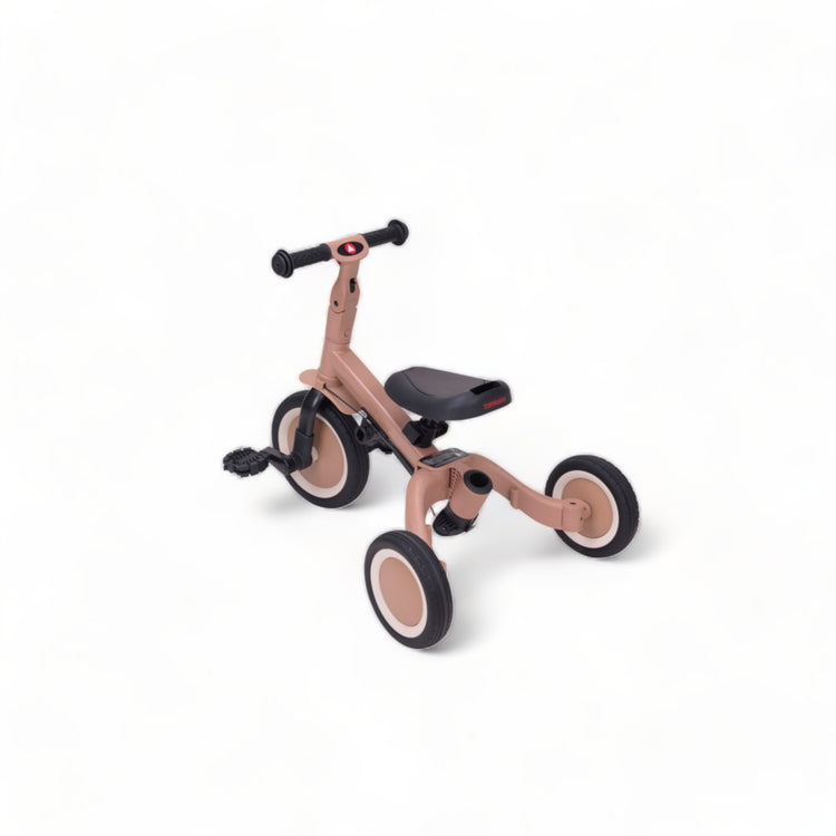 TOPMARK. Tricycle with push bar LIO 4-1 Macchiato