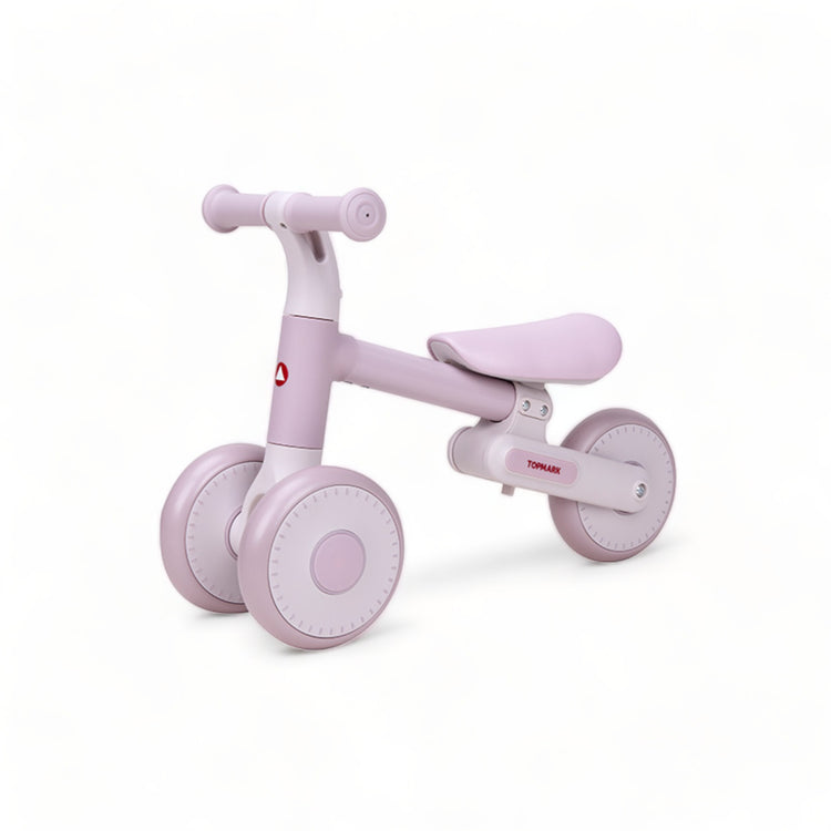 TOPMARK. Balance bike YUKI Lilac