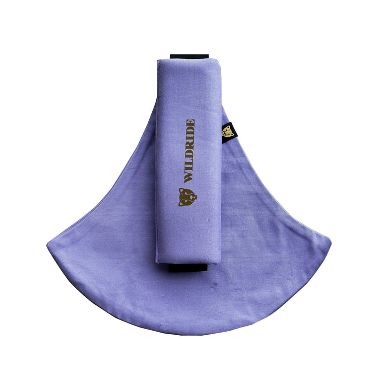 WILDRIDE. Toddler carrrier Lavender