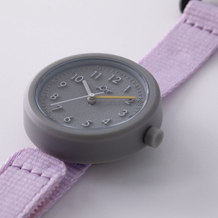 YOT WATCH. Παιδικό ρολόι χειρός Lavender