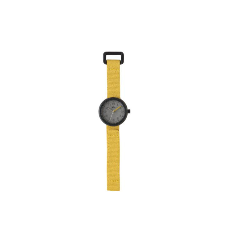 YOT WATCH. Παιδικό ρολόι χειρός Mustard