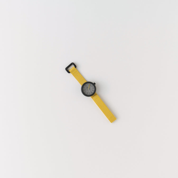 YOT WATCH. Παιδικό ρολόι χειρός Mustard