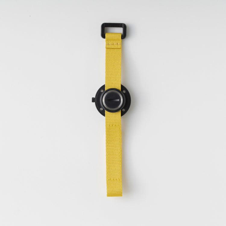 YOT WATCH. Παιδικό ρολόι χειρός Mustard