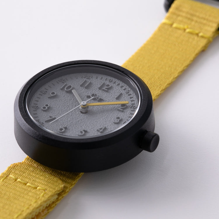 YOT WATCH. Παιδικό ρολόι χειρός Mustard