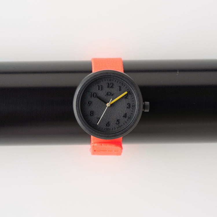 YOT WATCH. Παιδικό ρολόι χειρός Neon Orange