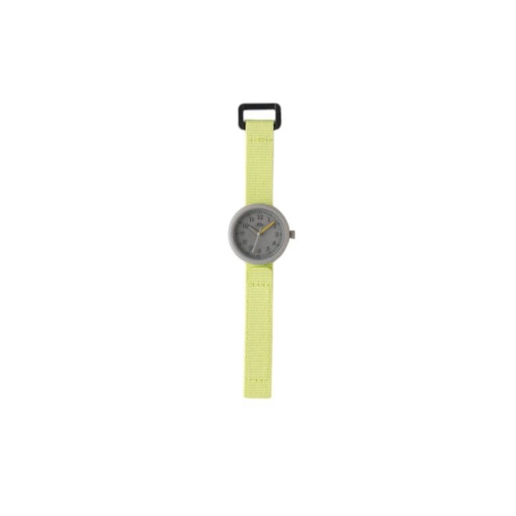 YOT WATCH. Παιδικό ρολόι χειρός Neon Yellow Green