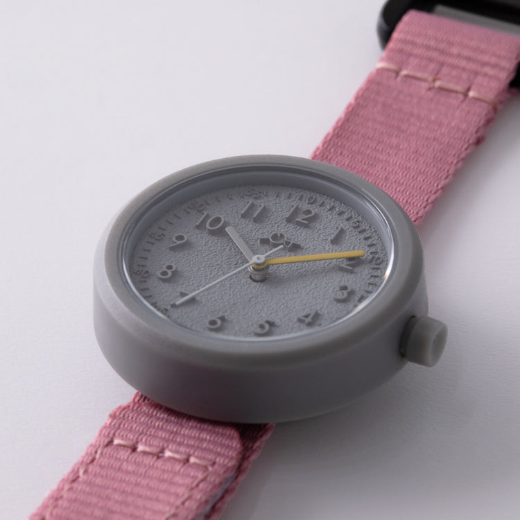 YOT WATCH. Παιδικό ρολόι χειρός Pink