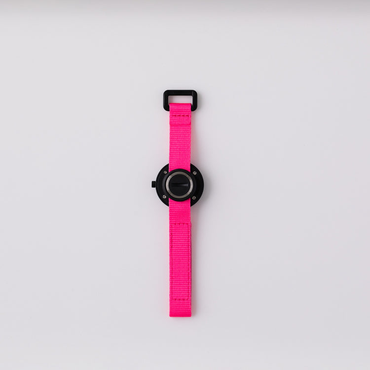 YOT WATCH. Παιδικό ρολόι χειρός Vivid Pink