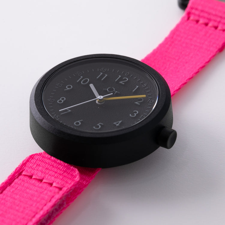 YOT WATCH. Παιδικό ρολόι χειρός Vivid Pink