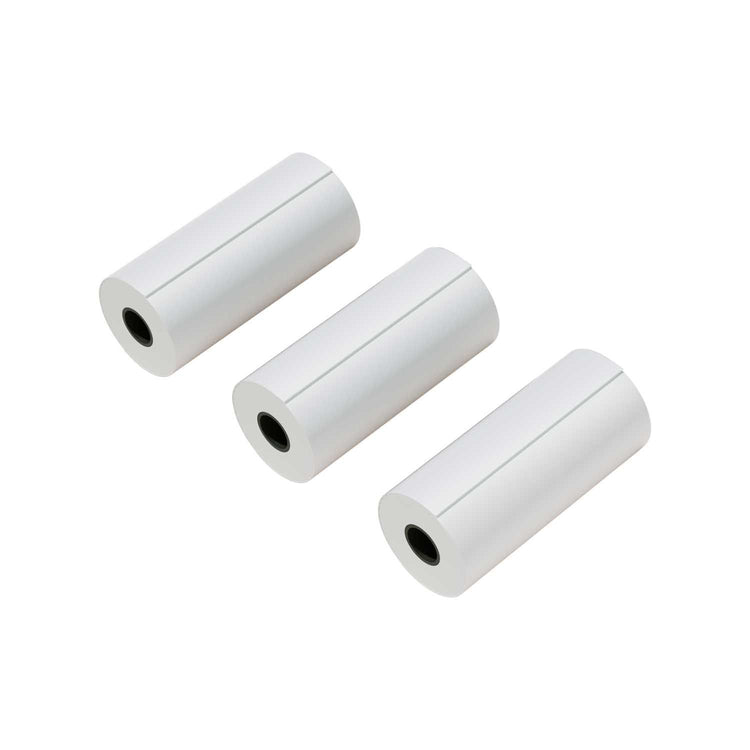 ZOO FAMILY. Sticky Paper Rolls Set  (set of 3 rolls)