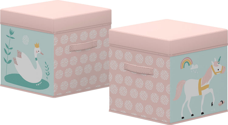 Flexa. Storage box little princess