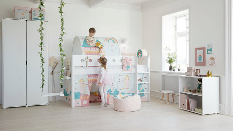 Flexa. Storage box little princess