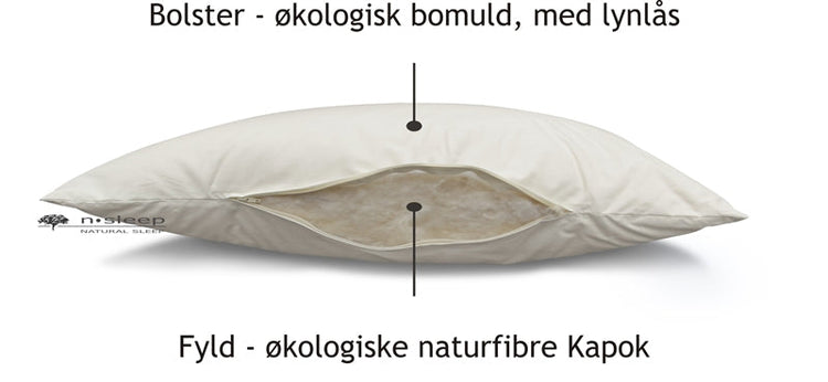 Pillow Kapok Junior (45x40)