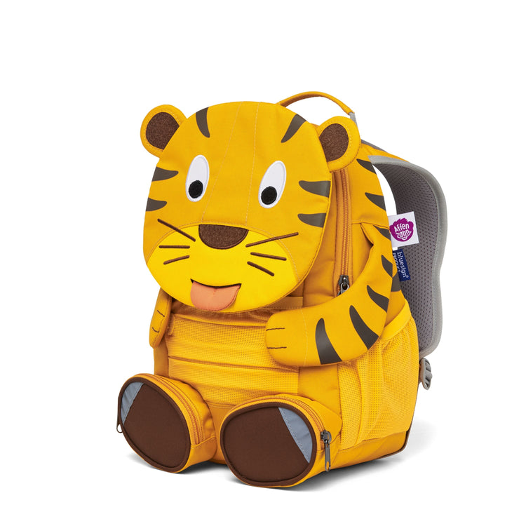 AFFENZAHN. Backpack Large Friends Tiger