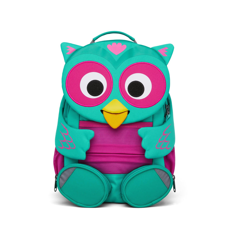 AFFENZAHN. Backpack Large Friends Owl