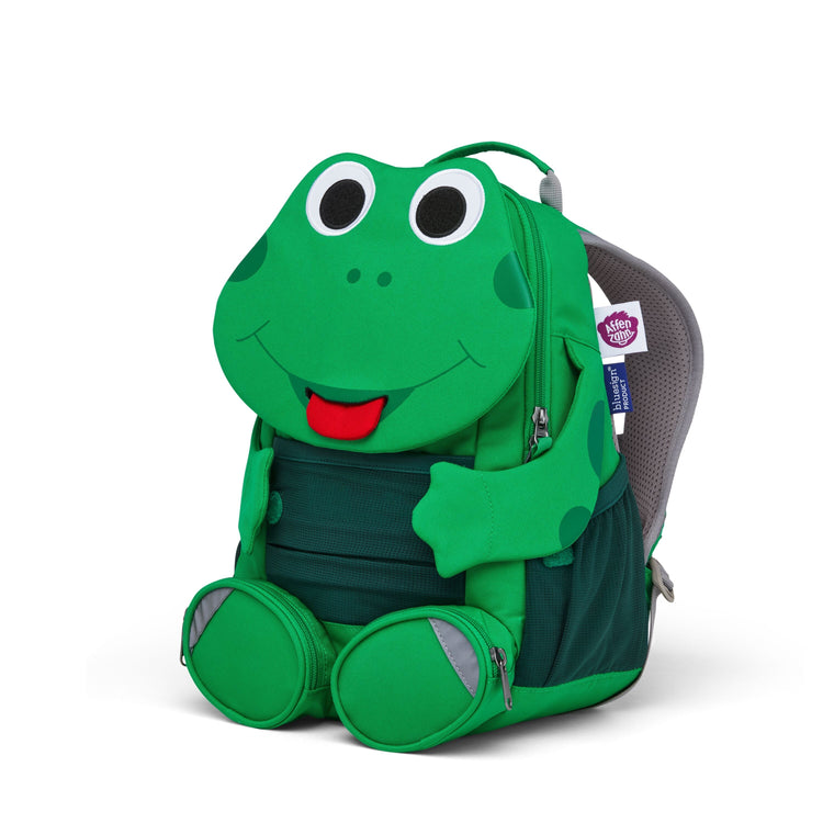 AFFENZAHN. Backpack Large Friends Frog