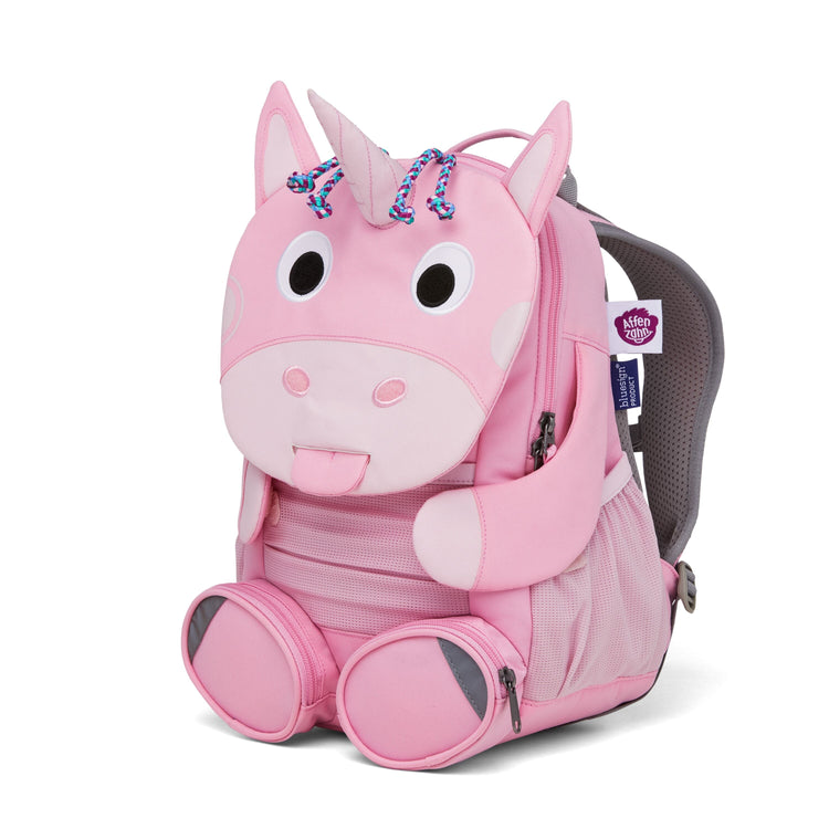 AFFENZAHN. Backpack Large Friends Unicorn