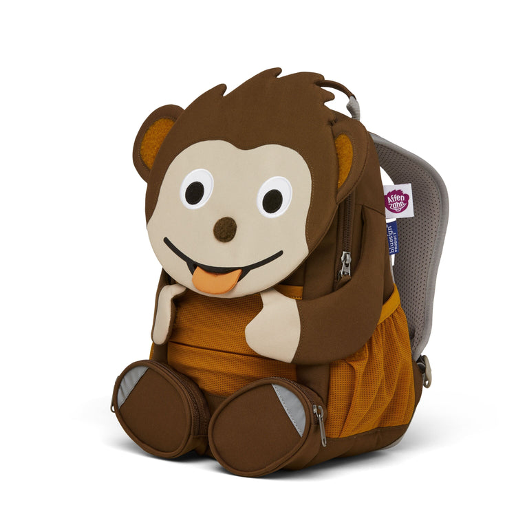 AFFENZAHN. Backpack Large Monkey