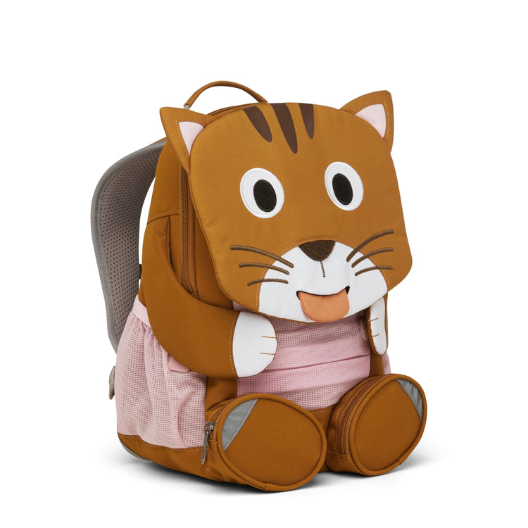 AFFENZAHN. Backpack Large Friends Cat
