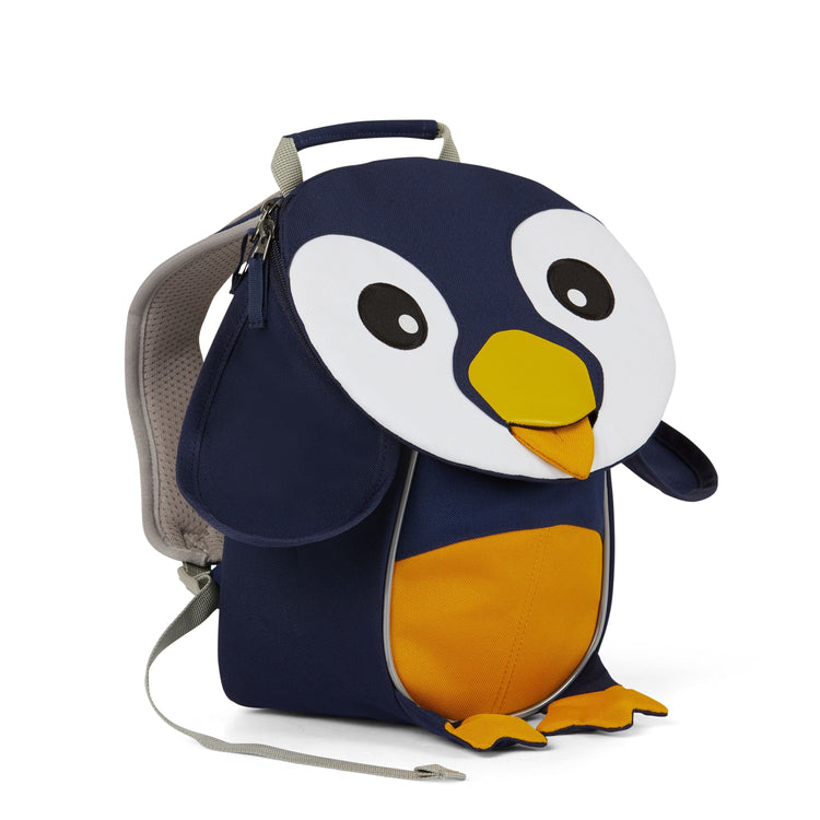 AFFENZAHN. Backpack Small Friends Penguin