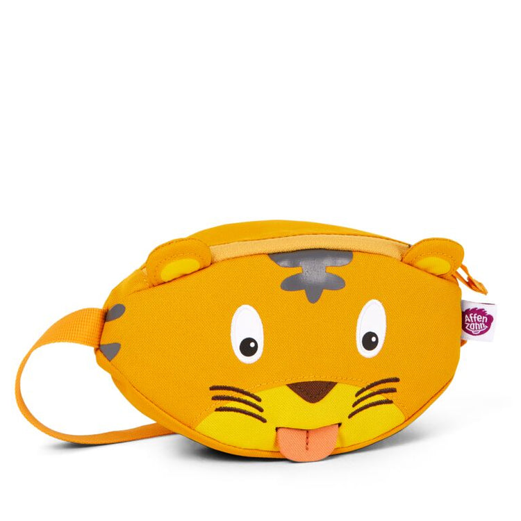 AFFENZAHN. Hip bag Tiger