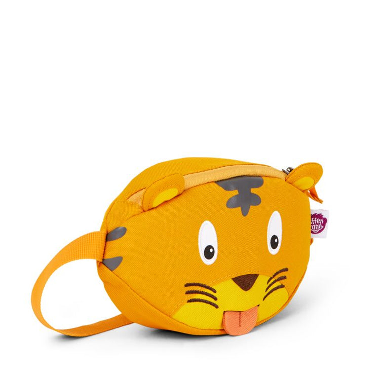 AFFENZAHN. Hip bag Tiger