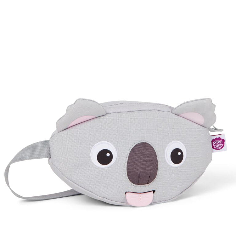 AFFENZAHN. Hip bag Koala