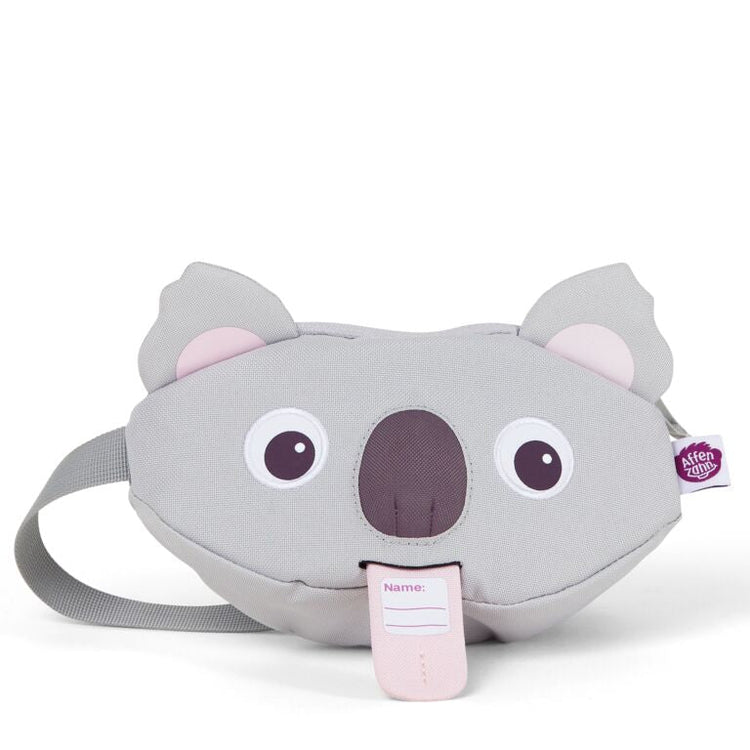 AFFENZAHN. Hip bag Koala