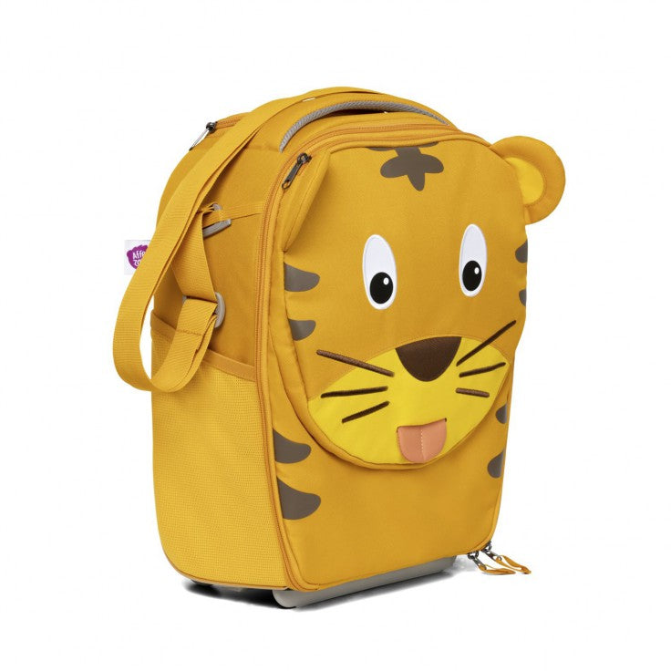AFFENZAHN. Kids Suitcase Tiger